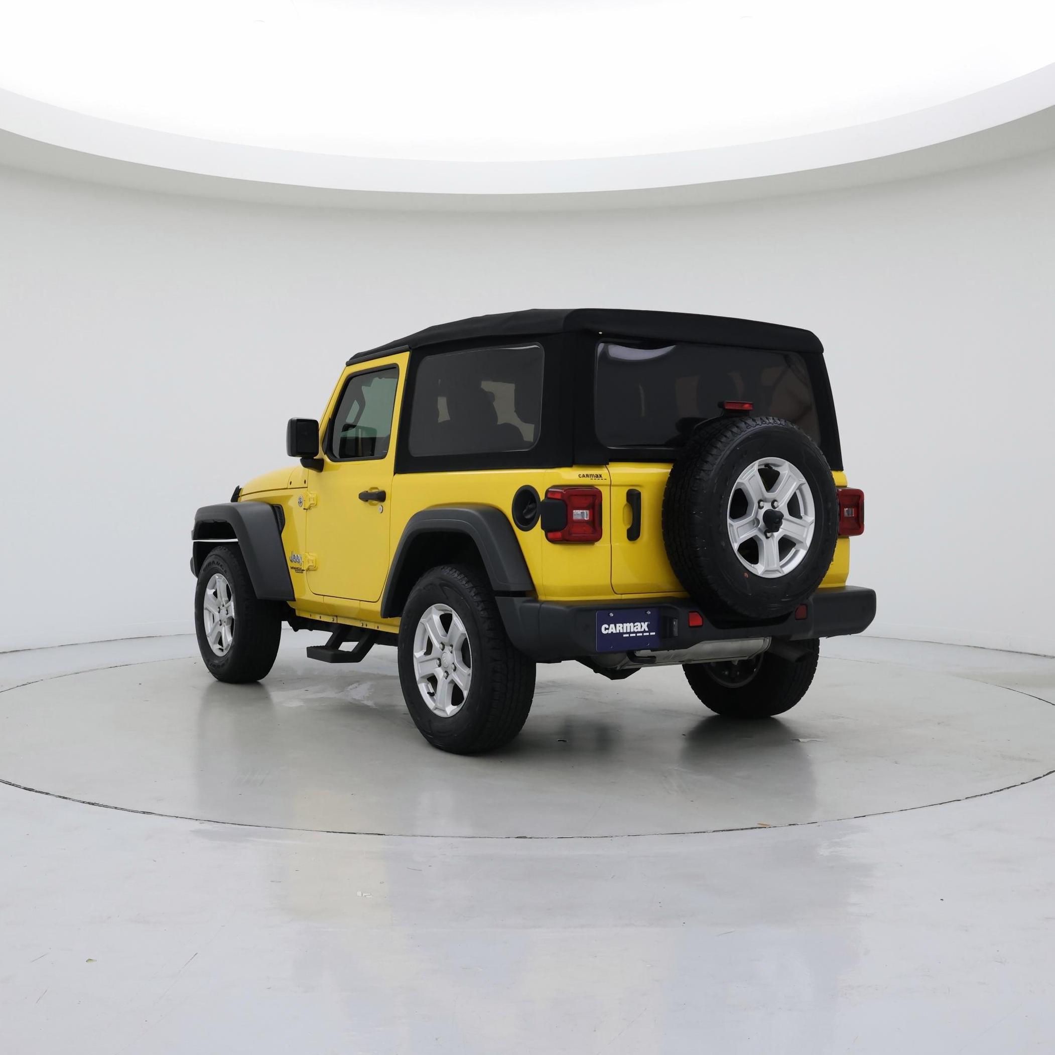 Thumbnail: 2020 Jeep Wrangler - 2