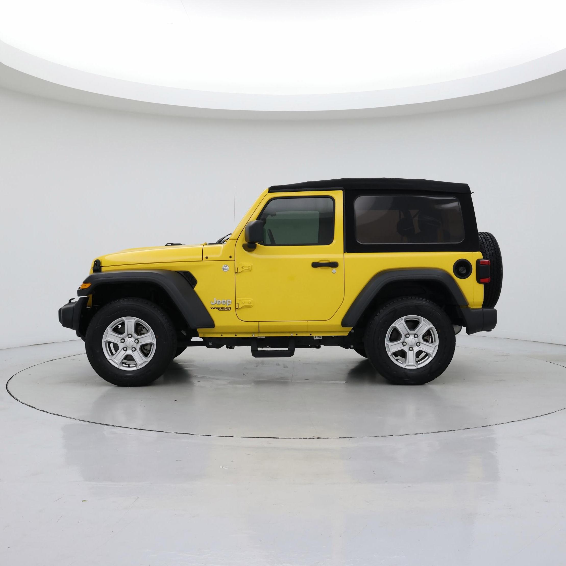 Thumbnail: 2020 Jeep Wrangler - 3