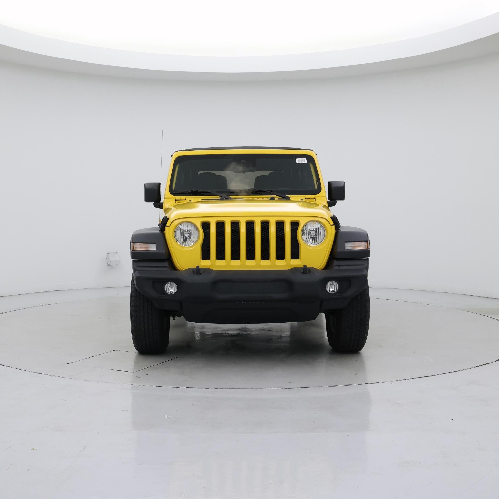 Thumbnail: 2020 Jeep Wrangler - 5
