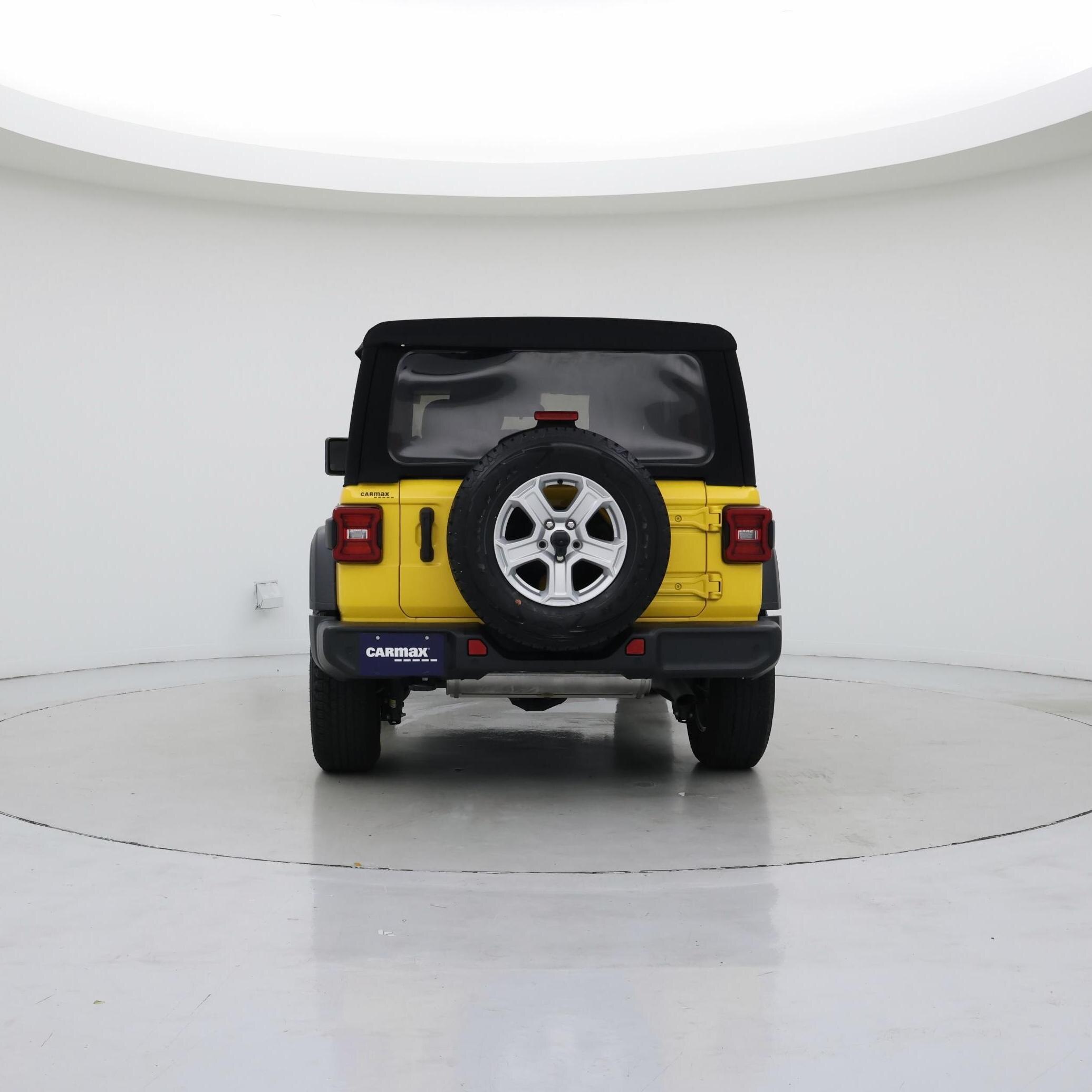 Thumbnail: 2020 Jeep Wrangler - 6