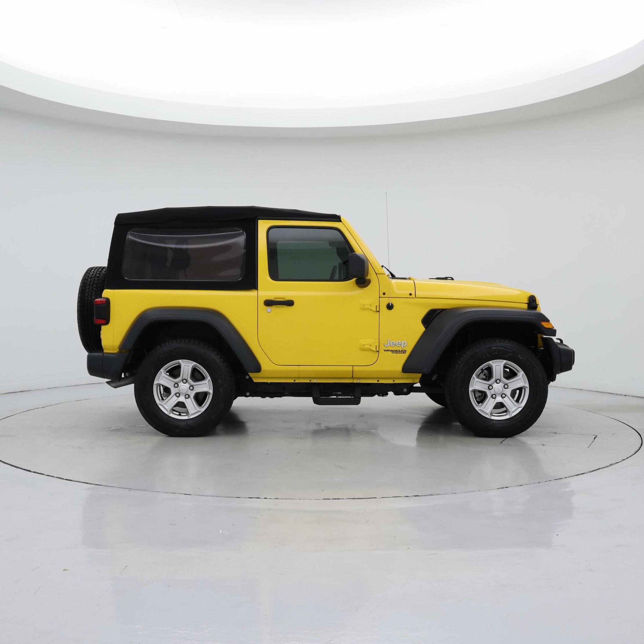 Thumbnail: 2020 Jeep Wrangler - 7