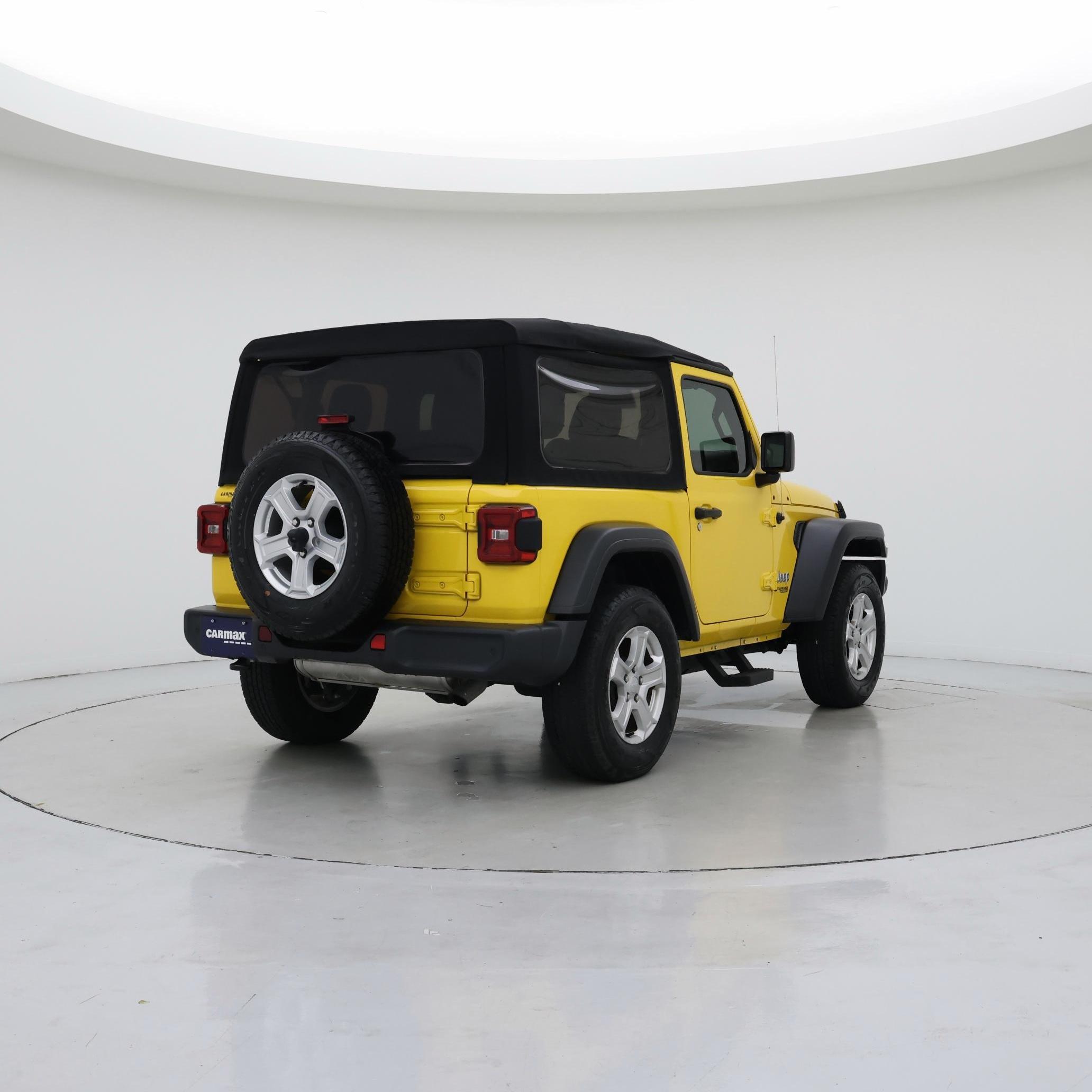Thumbnail: 2020 Jeep Wrangler - 8