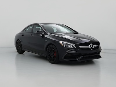 2019 Mercedes-Benz CLA45 AMG