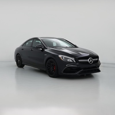 2019 Mercedes-Benz CLA45 AMG