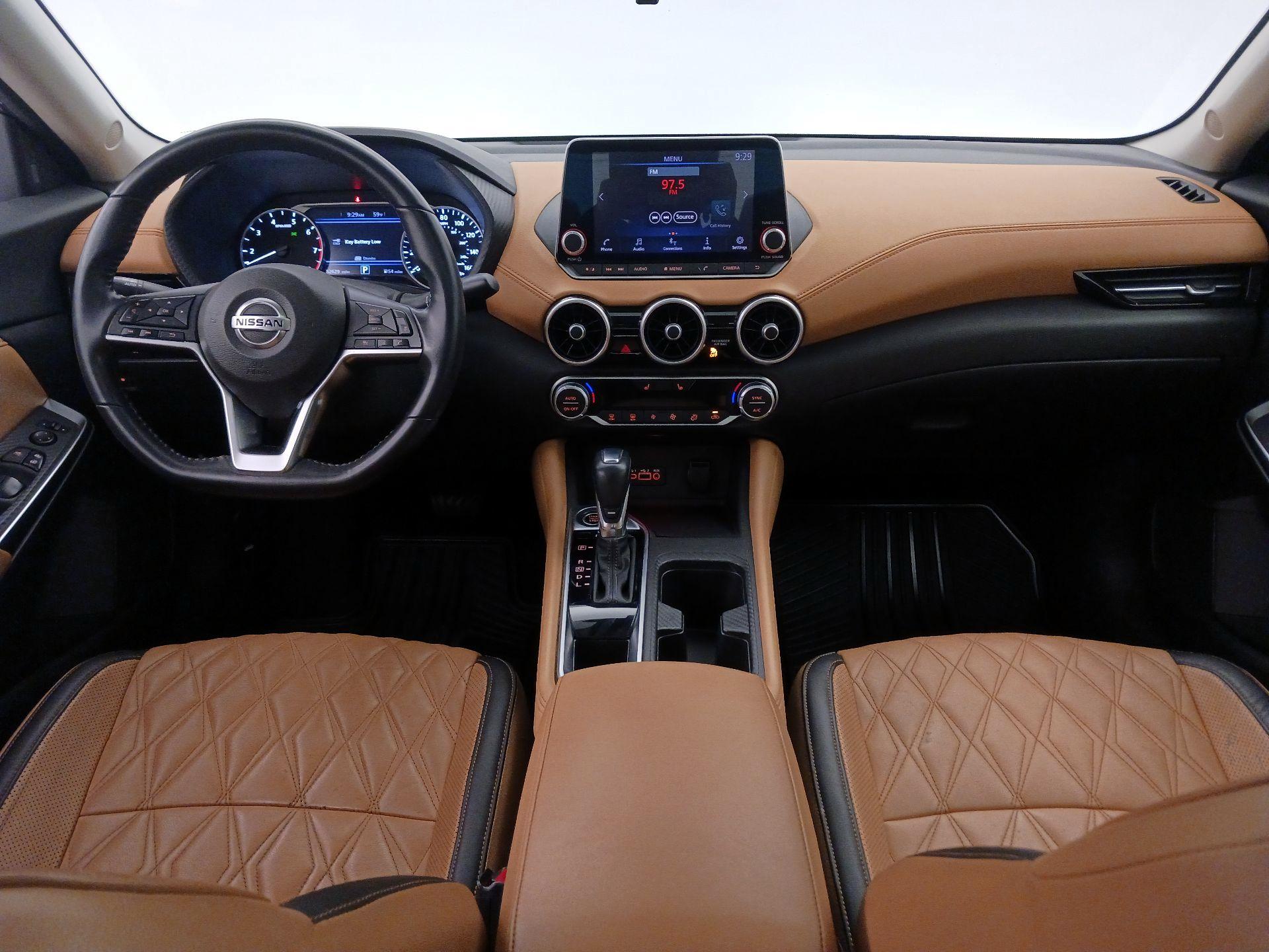 Thumbnail: 2020 Nissan Sentra - 9