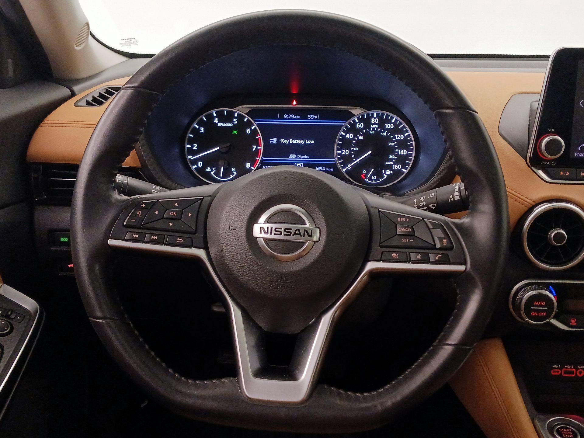 Thumbnail: 2020 Nissan Sentra - 10