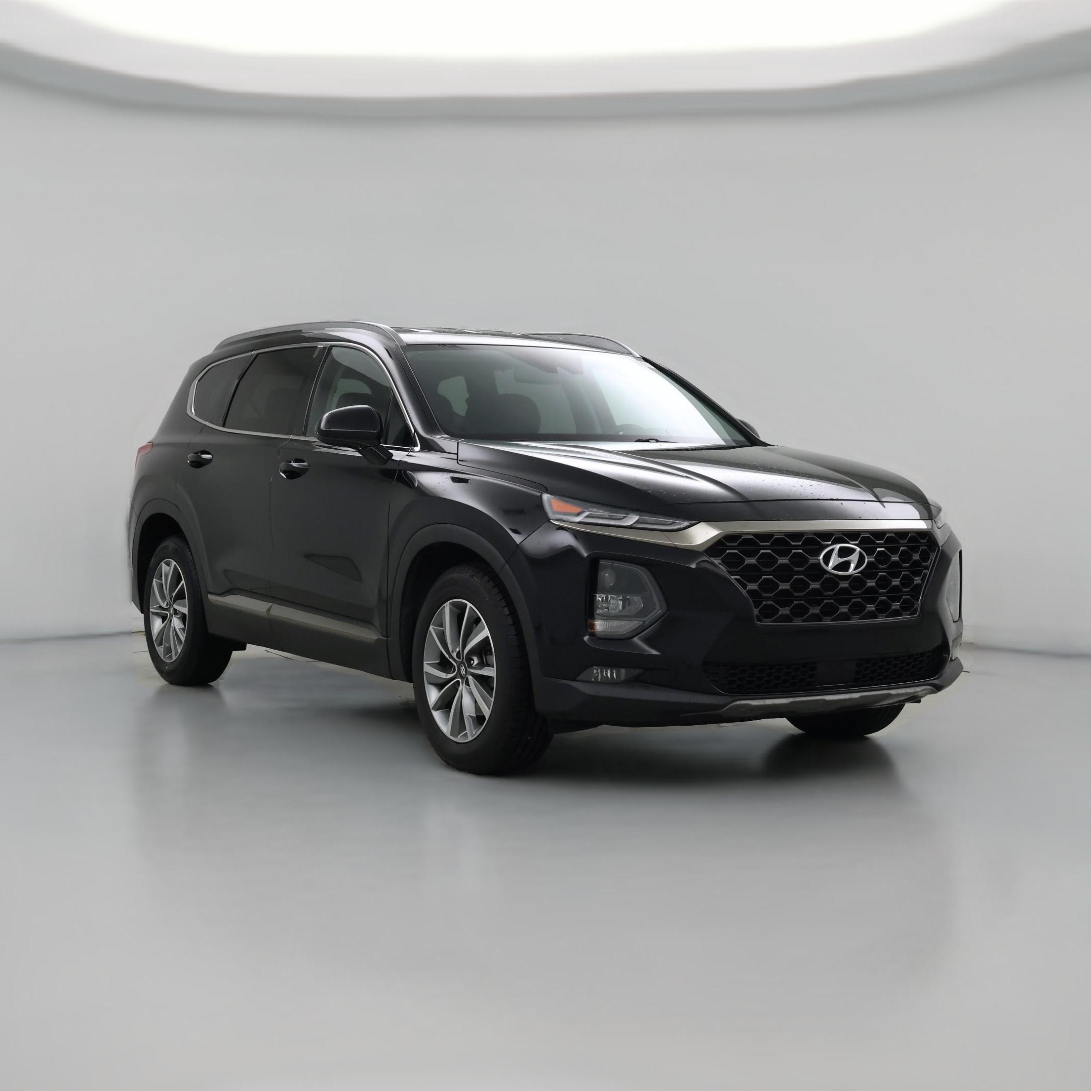 Thumbnail: 2019 Hyundai Santa Fe - 1