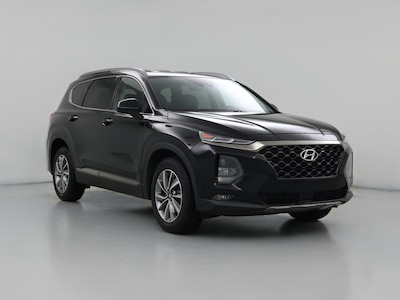 2019 Hyundai Santa Fe SEL Plus