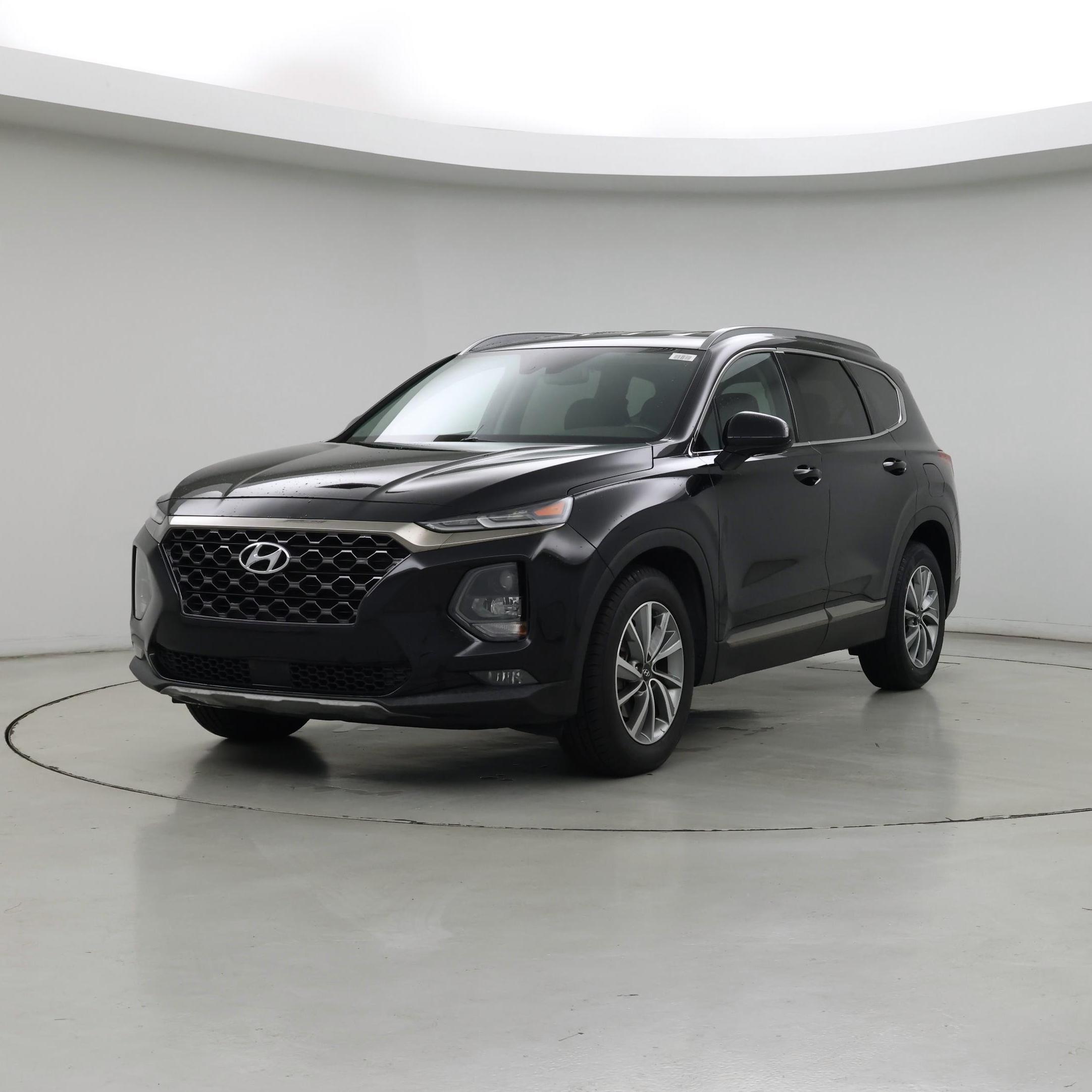 Thumbnail: 2019 Hyundai Santa Fe - 4
