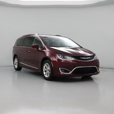 2018 Chrysler Pacifica Touring L Plus