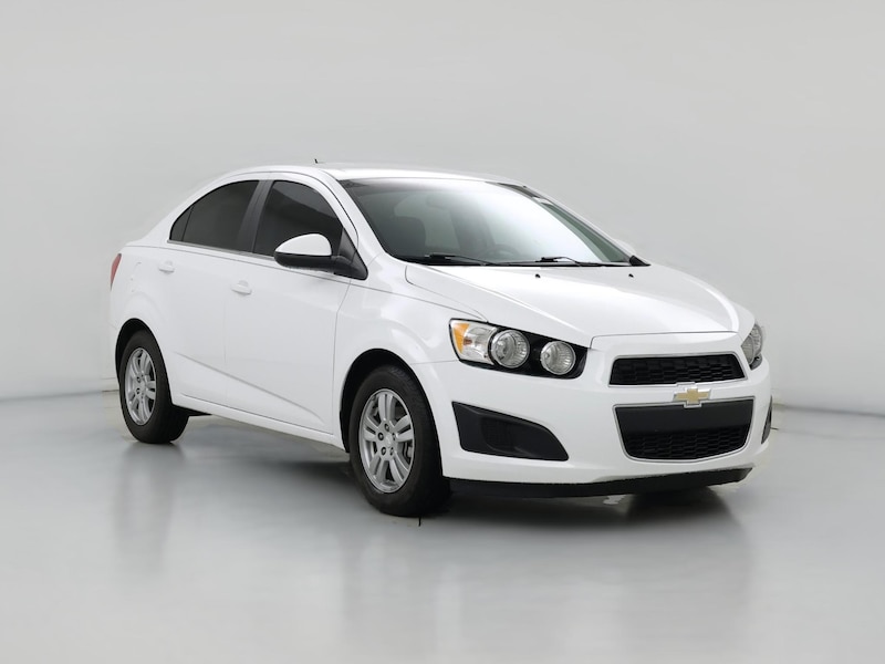 2015 Chevrolet Sonic LT -
                  Stockbridge, GA