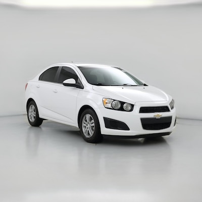 2015 Chevrolet Sonic LT