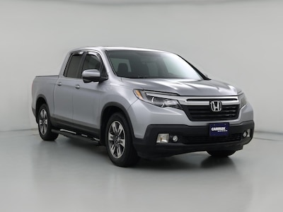 2017 Honda Ridgeline RTL-T
