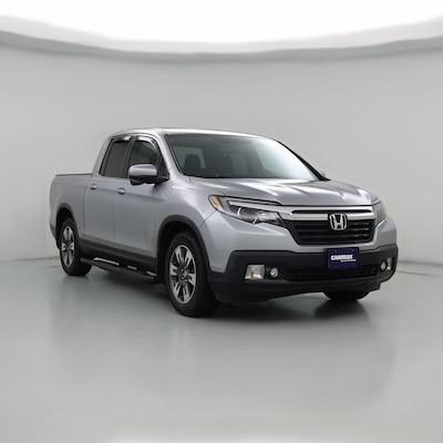 2017 Honda Ridgeline RTL-T