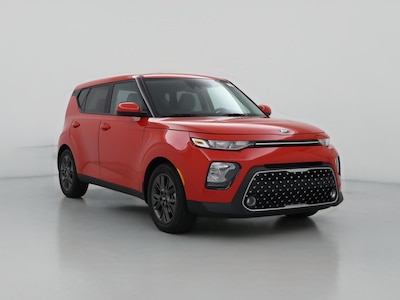 2021 Kia Soul EX