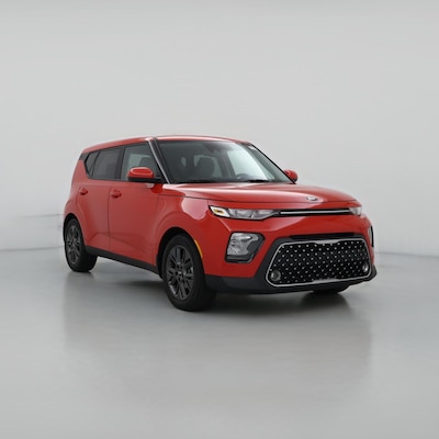 2021 Kia Soul EX