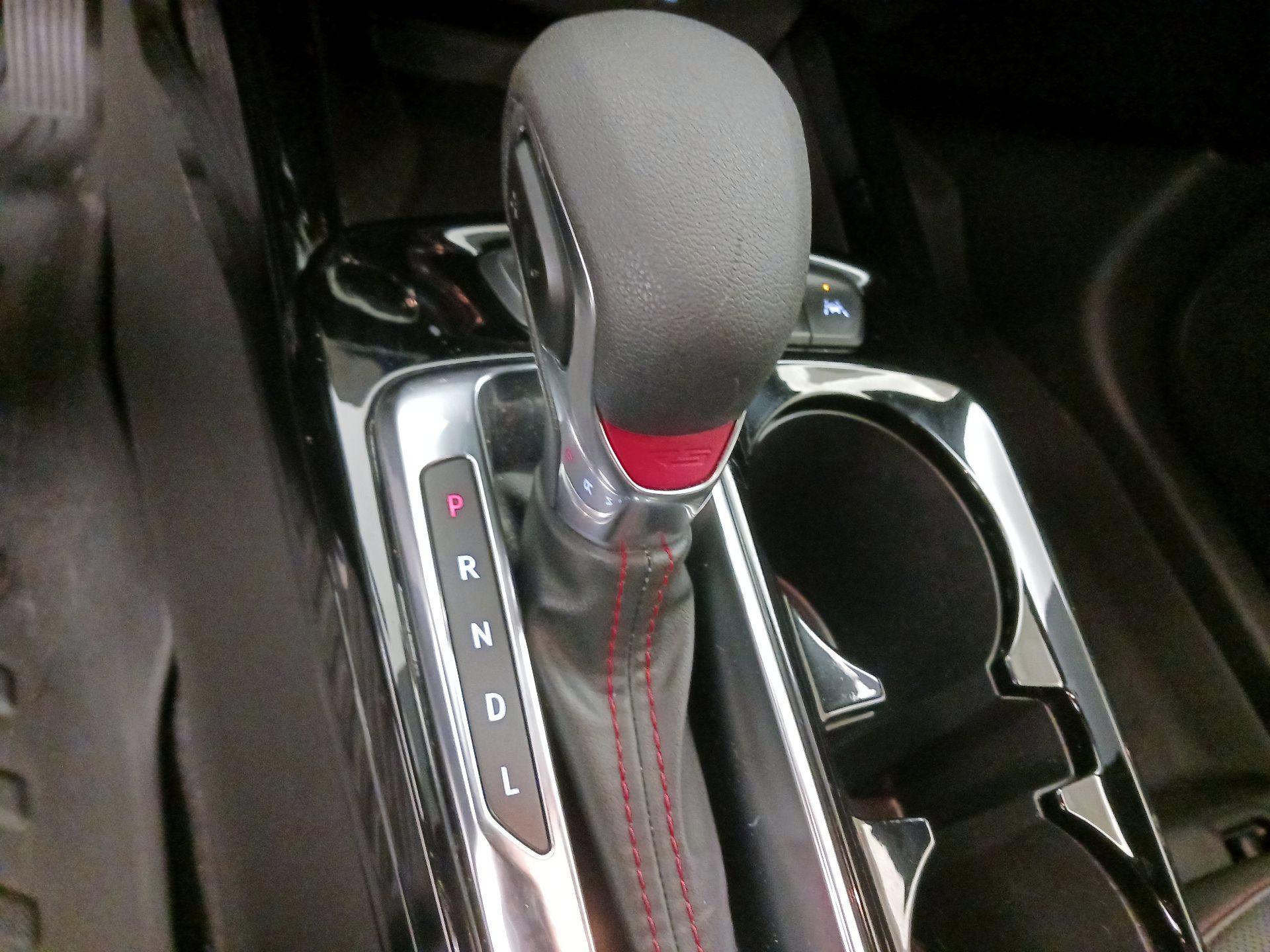 Thumbnail: 2024 Chevrolet Trax - 17