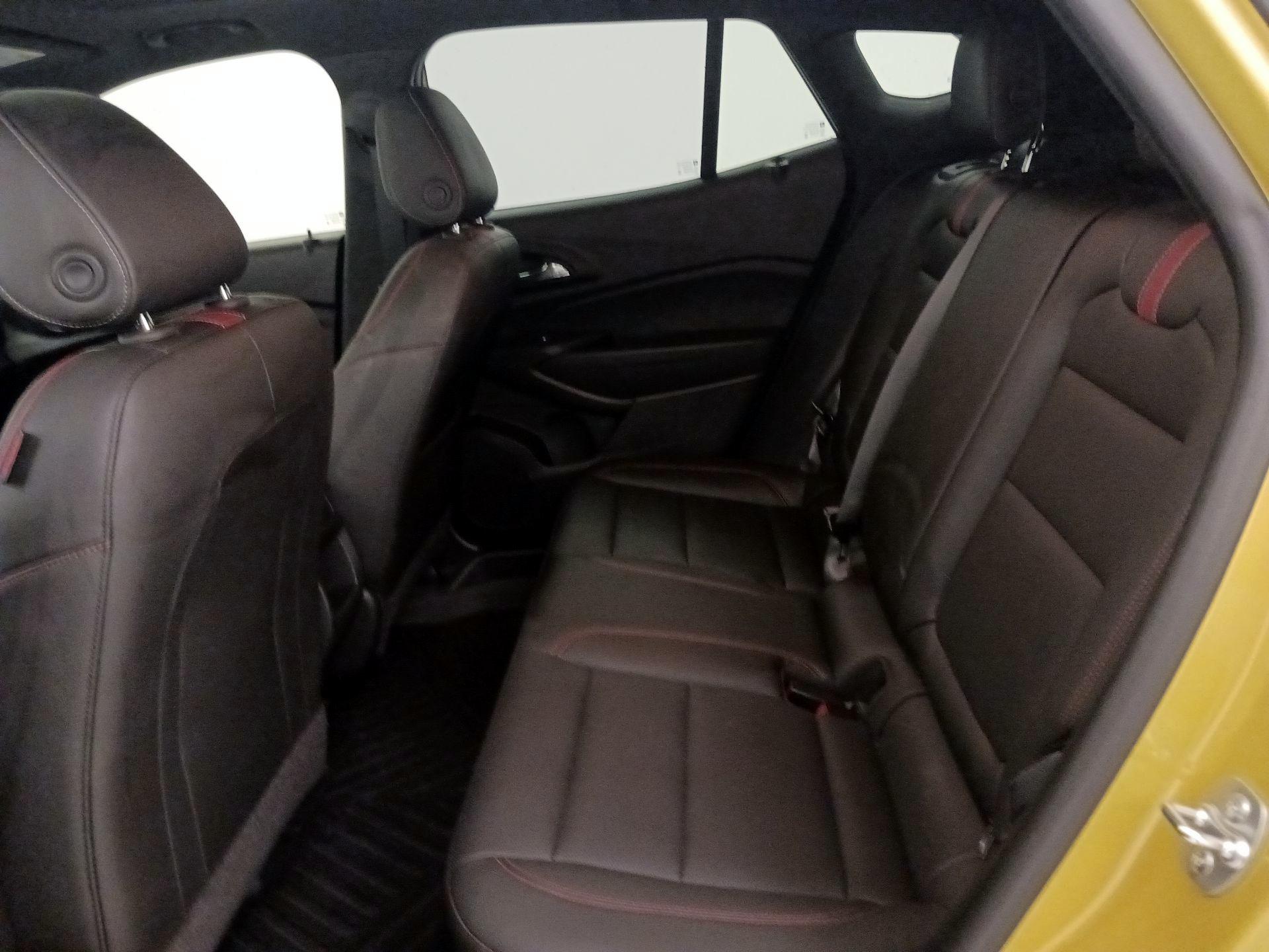 Thumbnail: 2024 Chevrolet Trax - 20