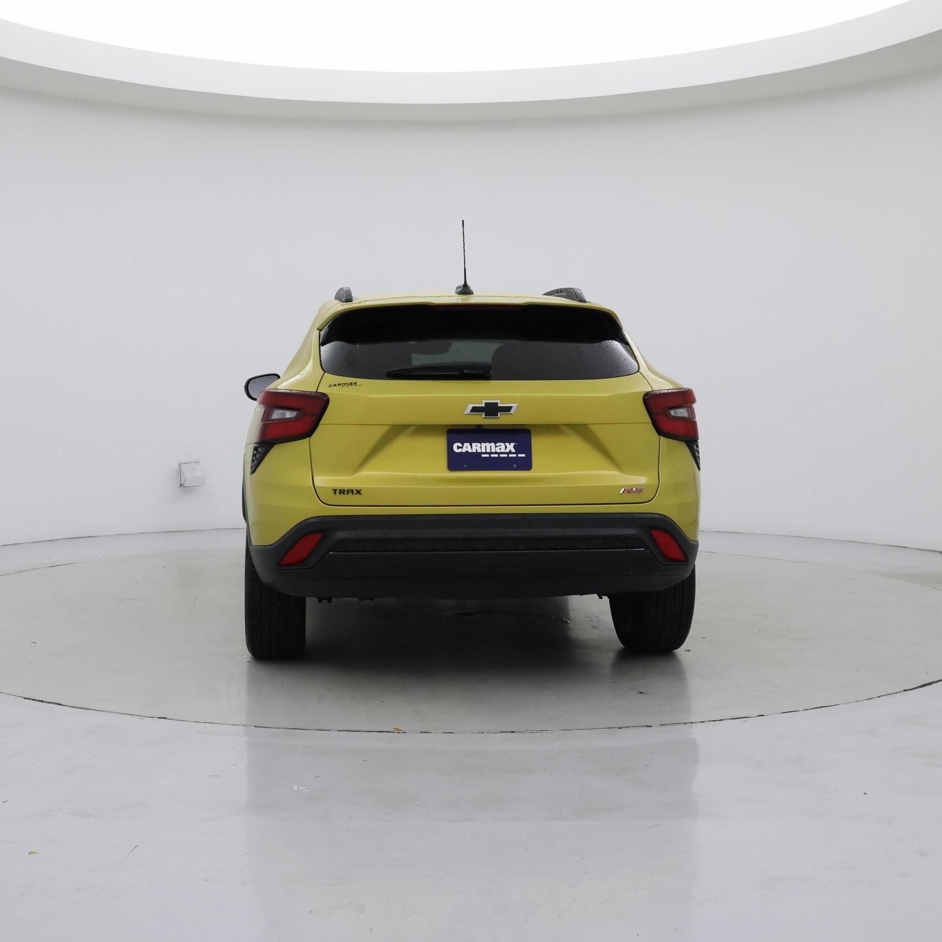 Thumbnail: 2024 Chevrolet Trax - 6