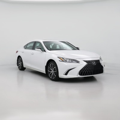 2023 Lexus ES 350 Luxury