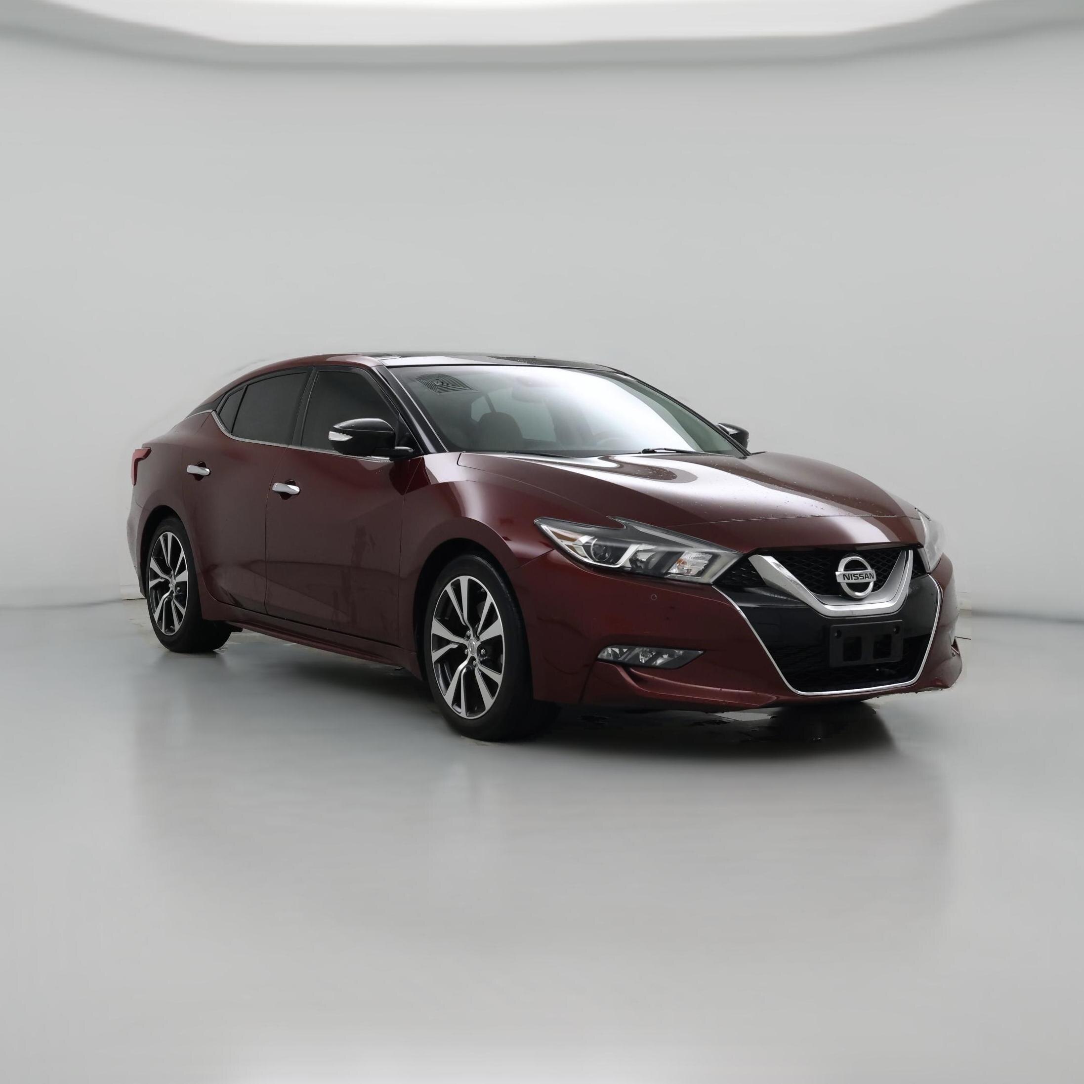 Thumbnail: 2017 Nissan Maxima - 1