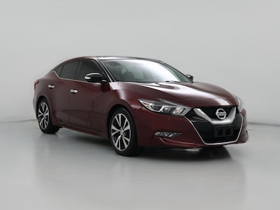 2017 Nissan Maxima Platinum