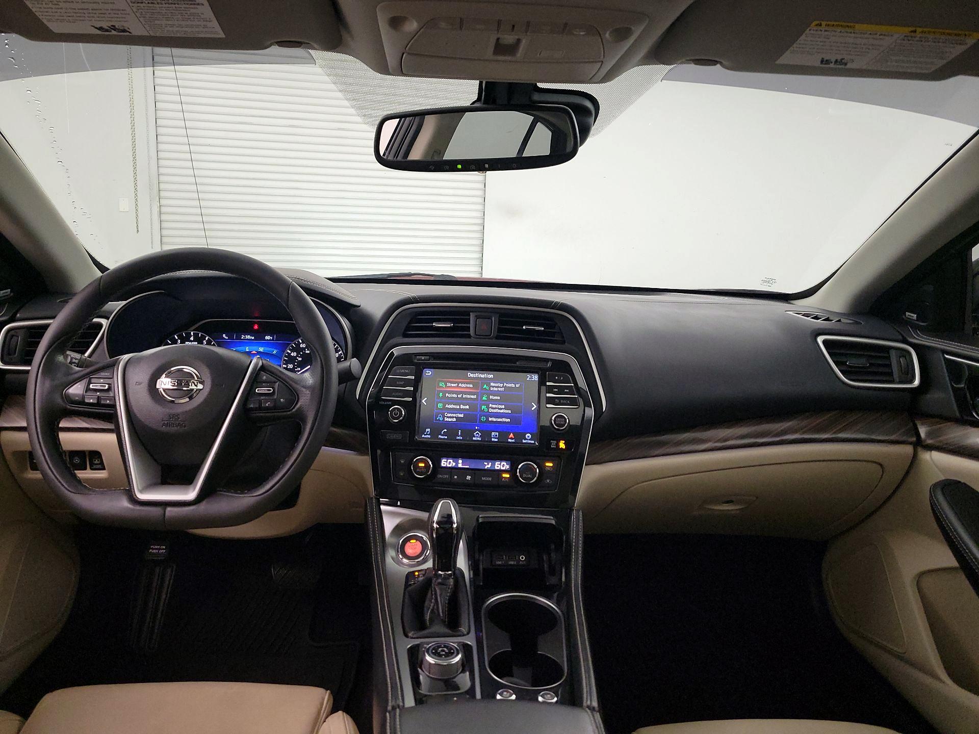 Thumbnail: 2017 Nissan Maxima - 9