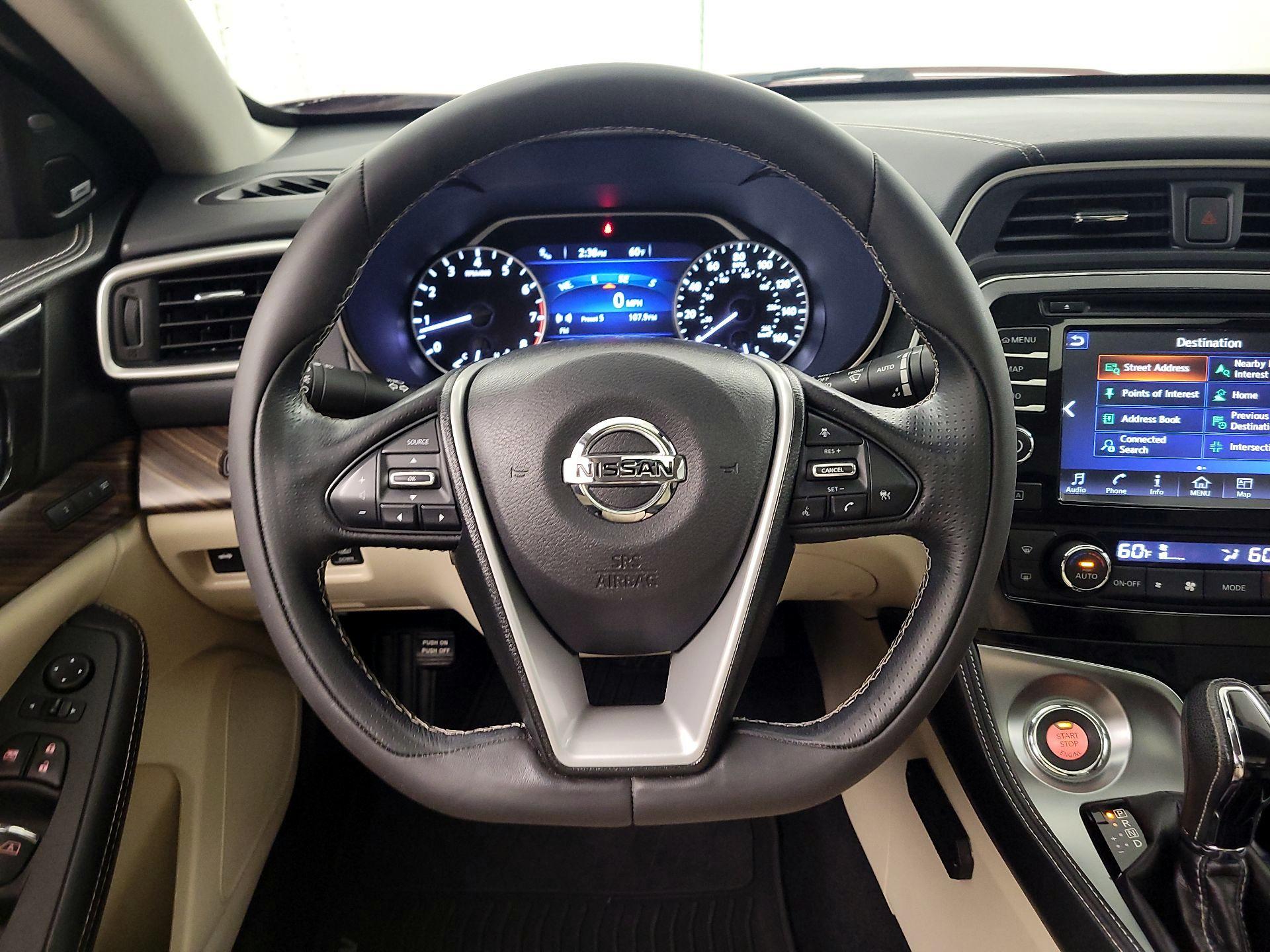 Thumbnail: 2017 Nissan Maxima - 10