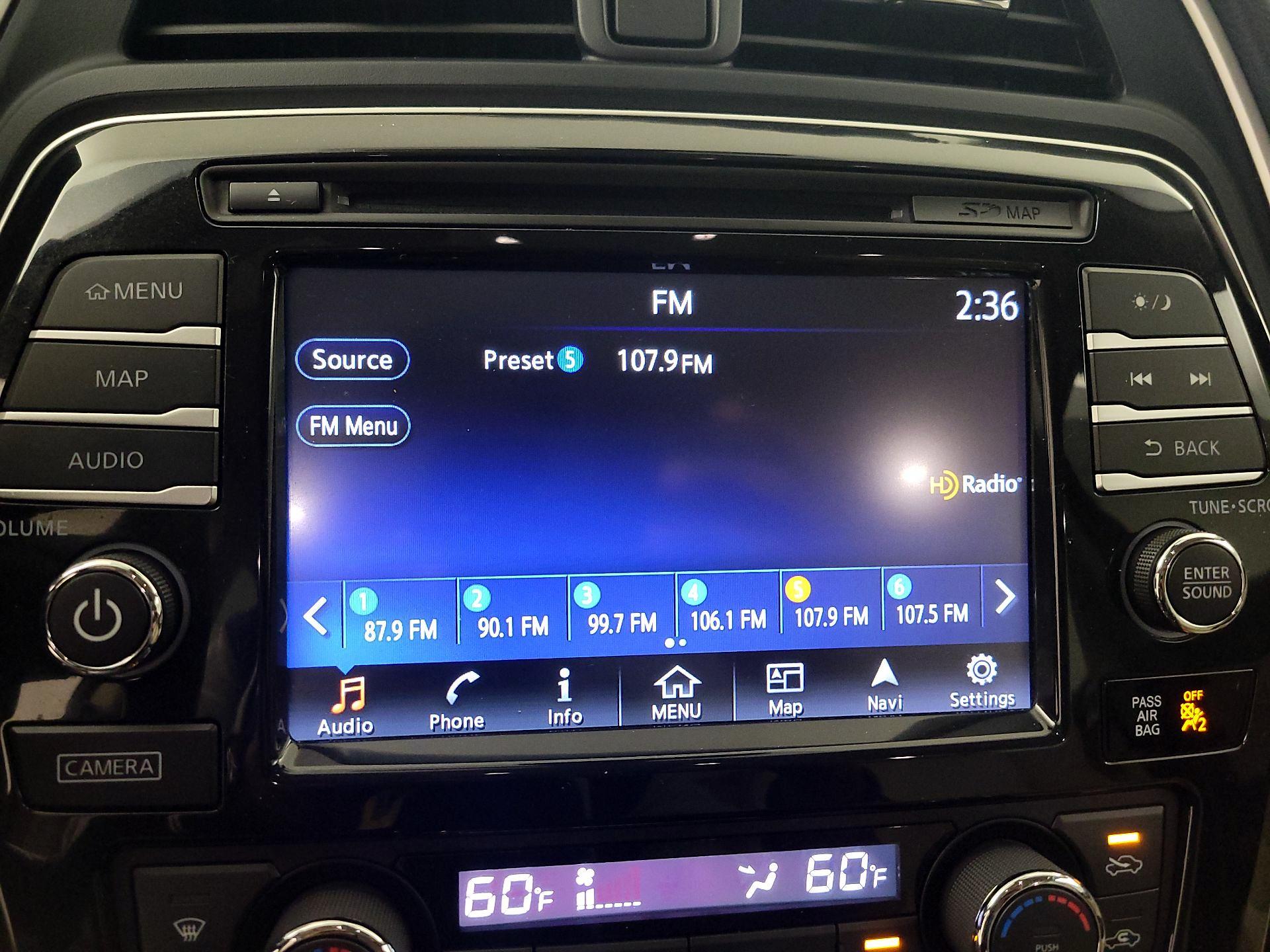 Thumbnail: 2017 Nissan Maxima - 16