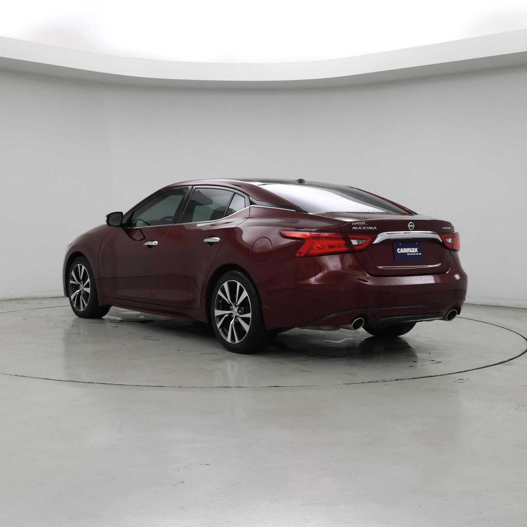 Thumbnail: 2017 Nissan Maxima - 2
