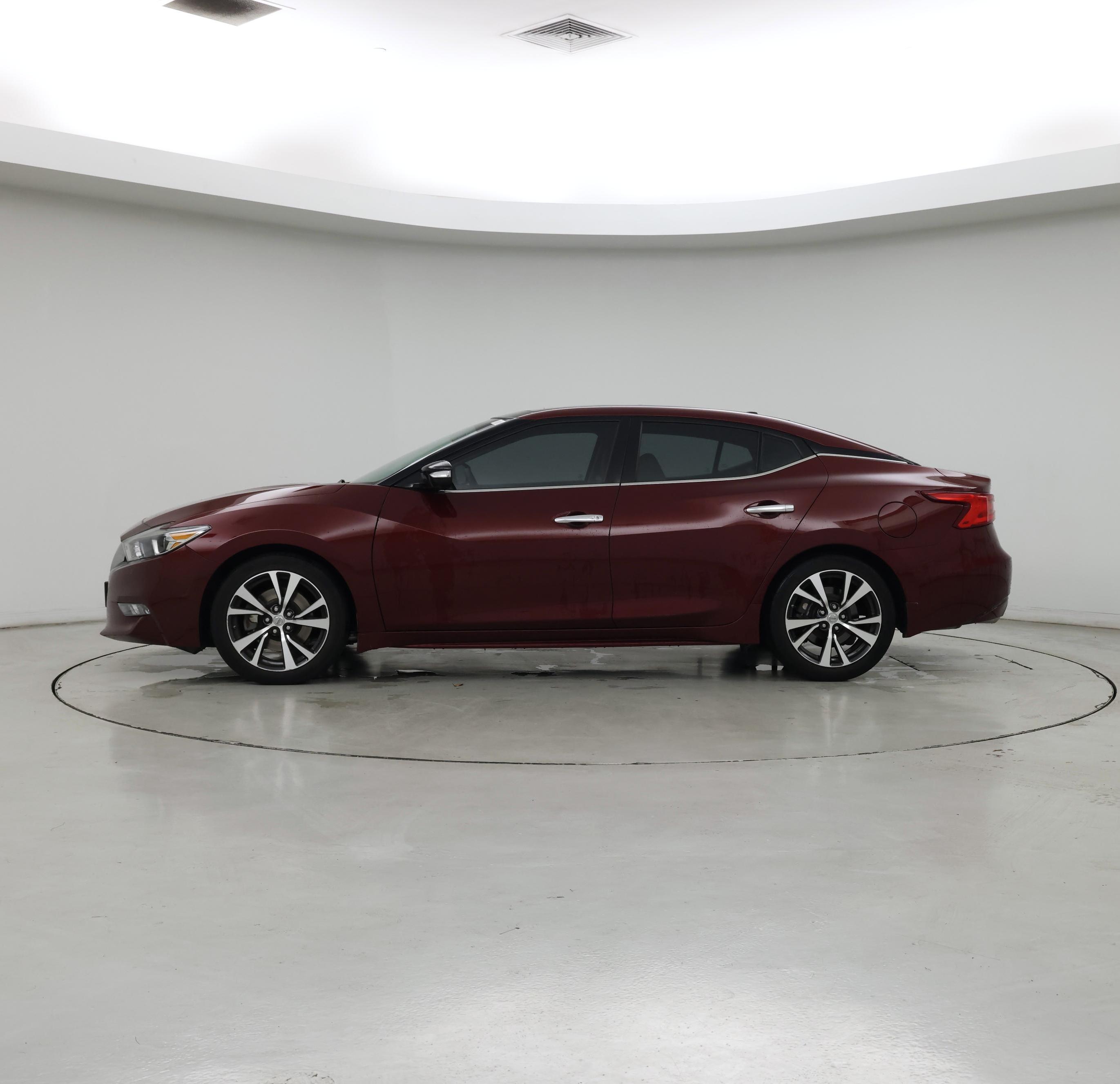 Thumbnail: 2017 Nissan Maxima - 3