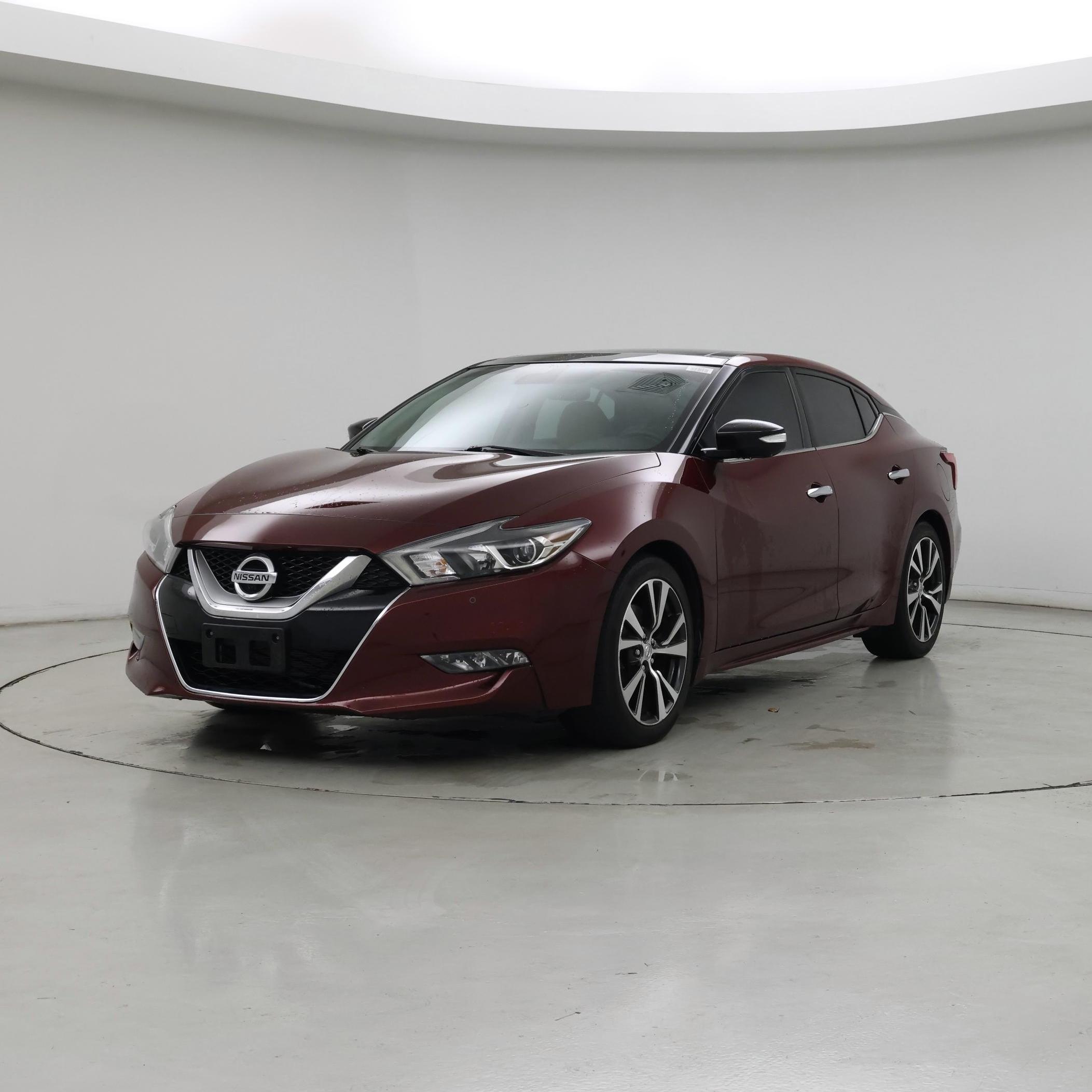 Thumbnail: 2017 Nissan Maxima - 4