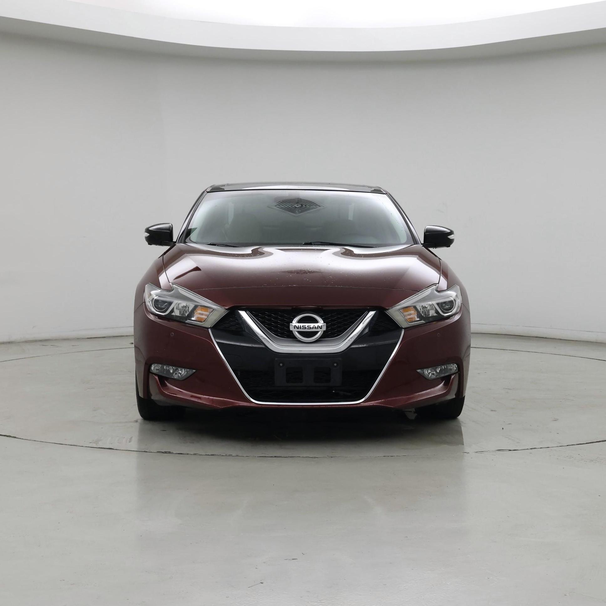 Thumbnail: 2017 Nissan Maxima - 5