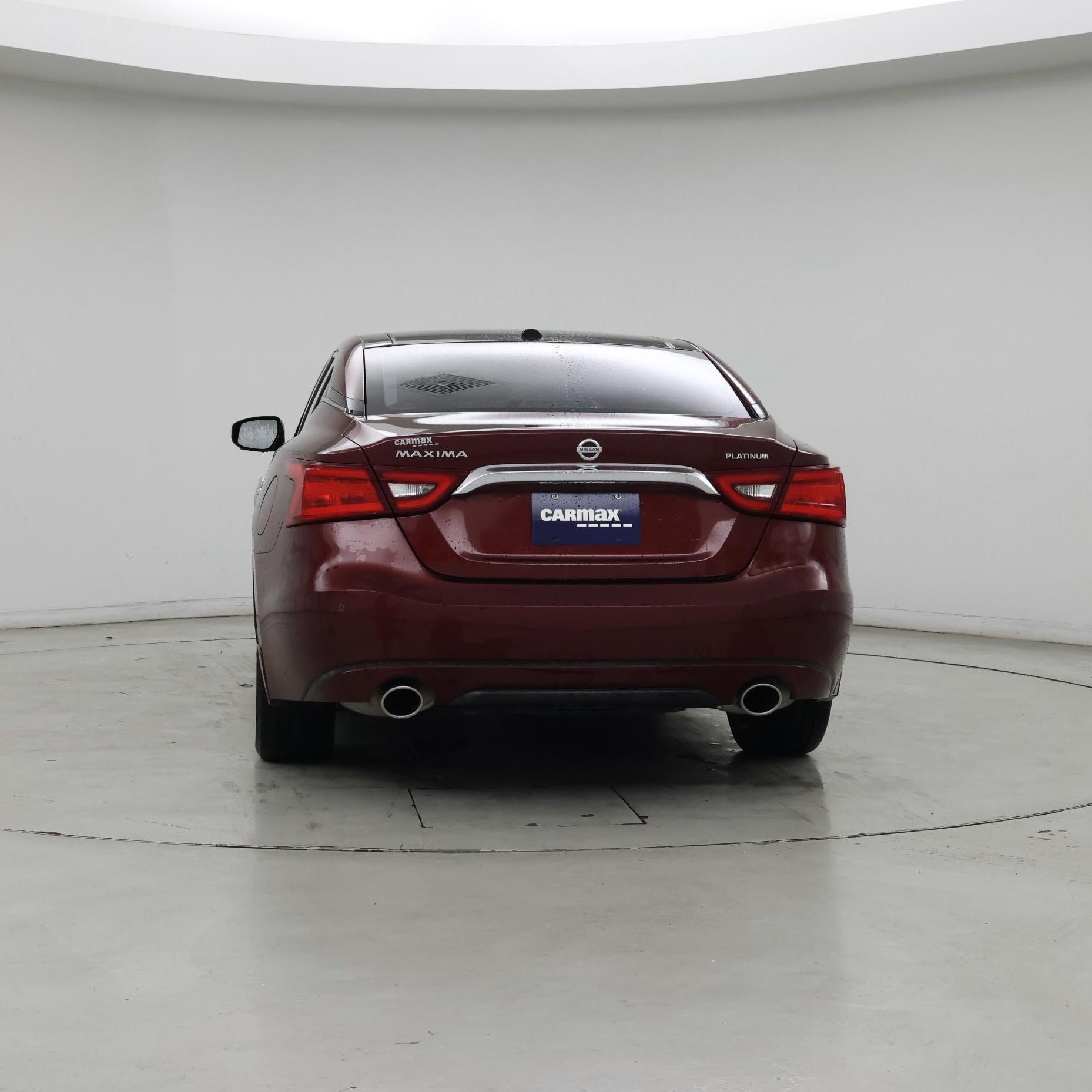 Thumbnail: 2017 Nissan Maxima - 6