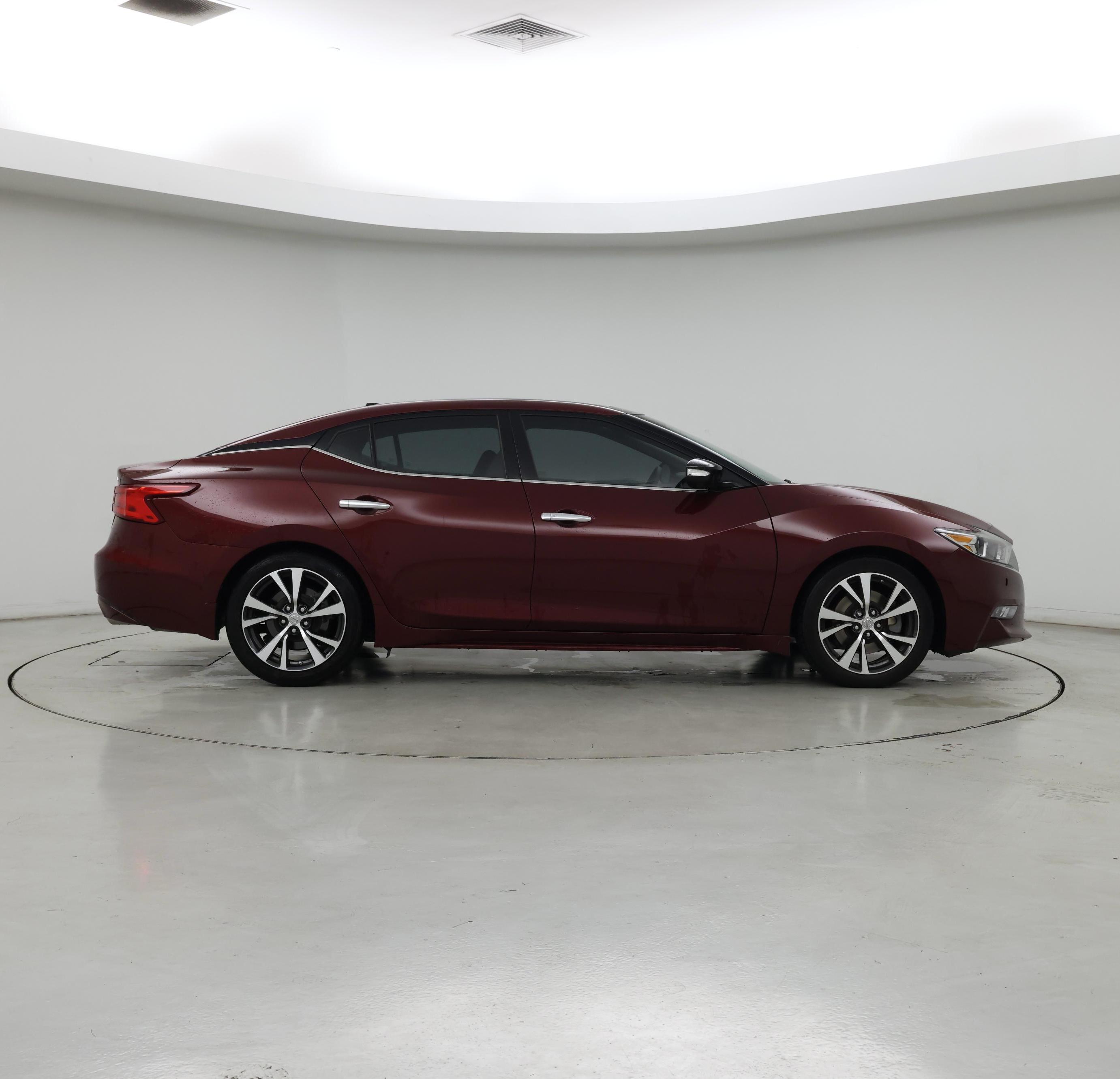 Thumbnail: 2017 Nissan Maxima - 7