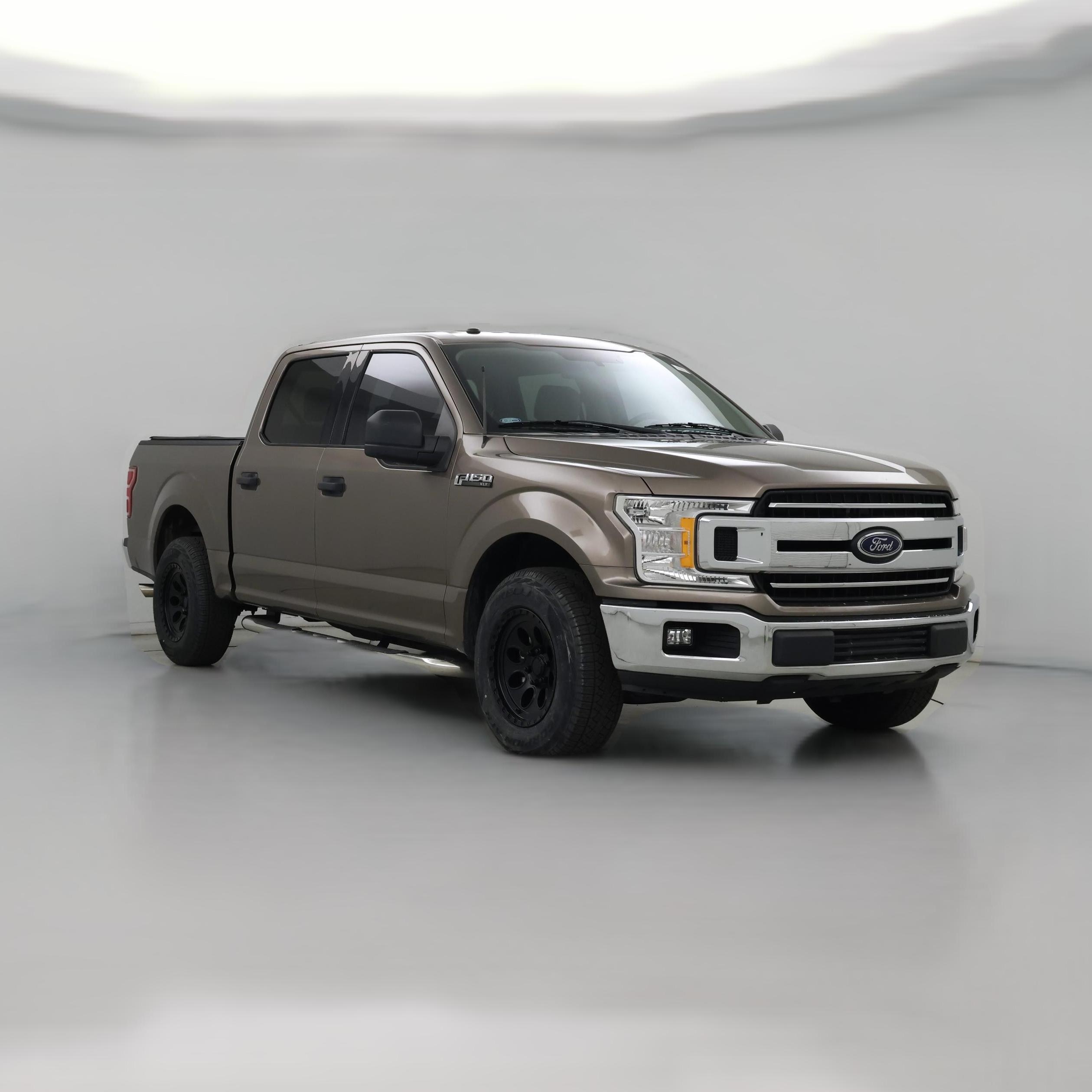 Thumbnail: 2018 Ford F-150 - 1