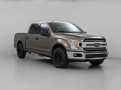 2018 Ford F150 XLT