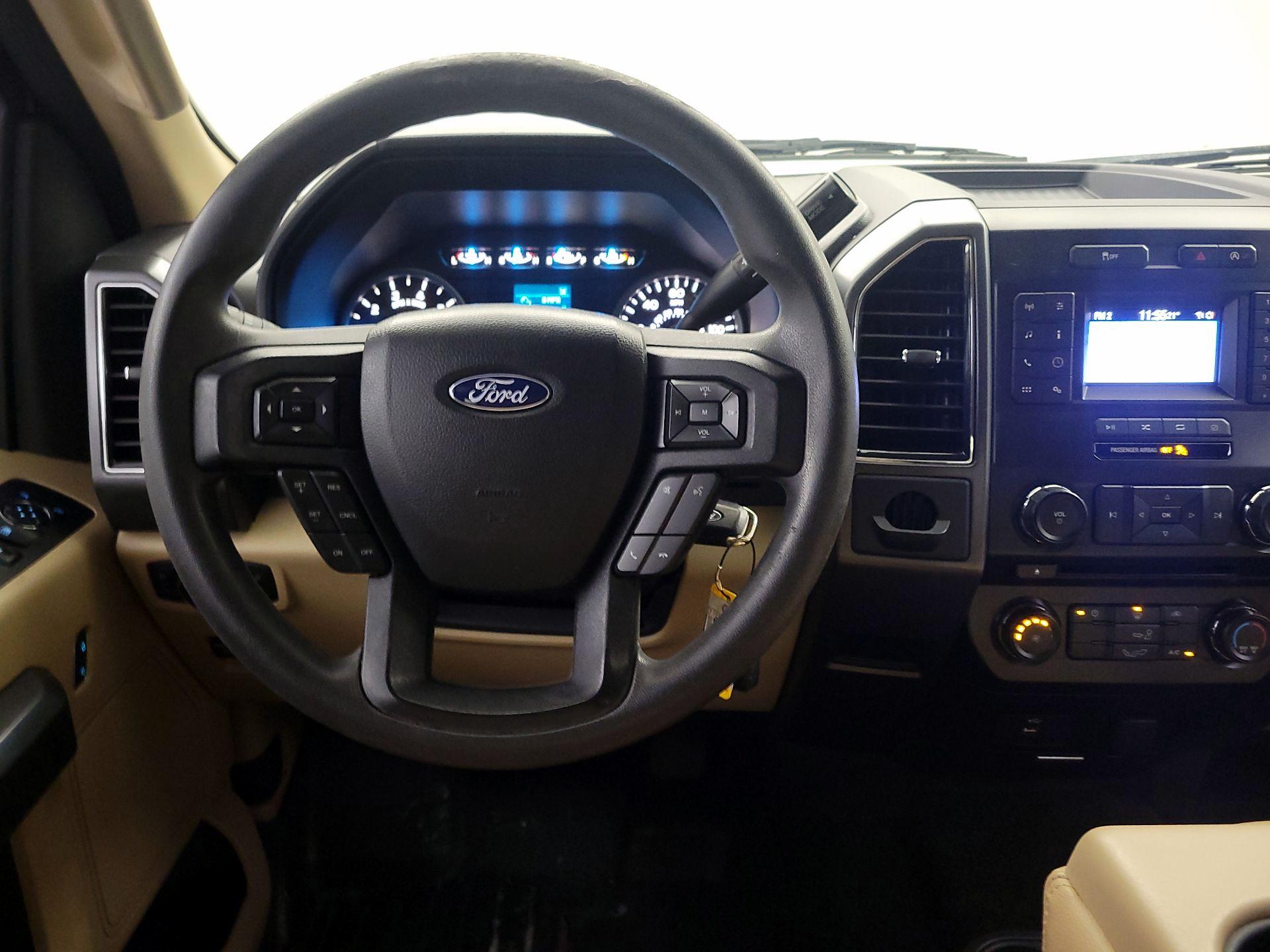 Thumbnail: 2018 Ford F-150 - 10