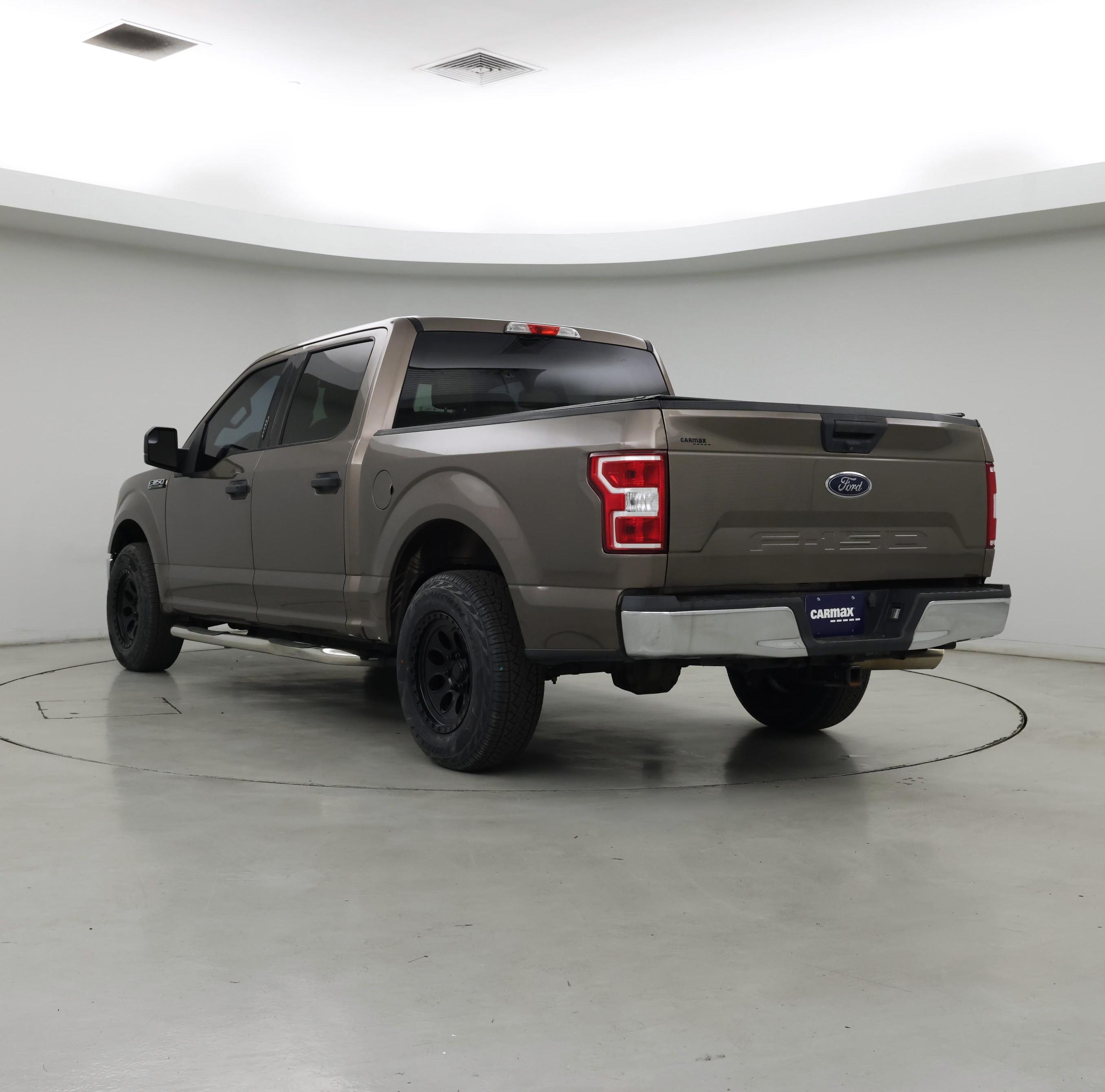 Thumbnail: 2018 Ford F-150 - 2