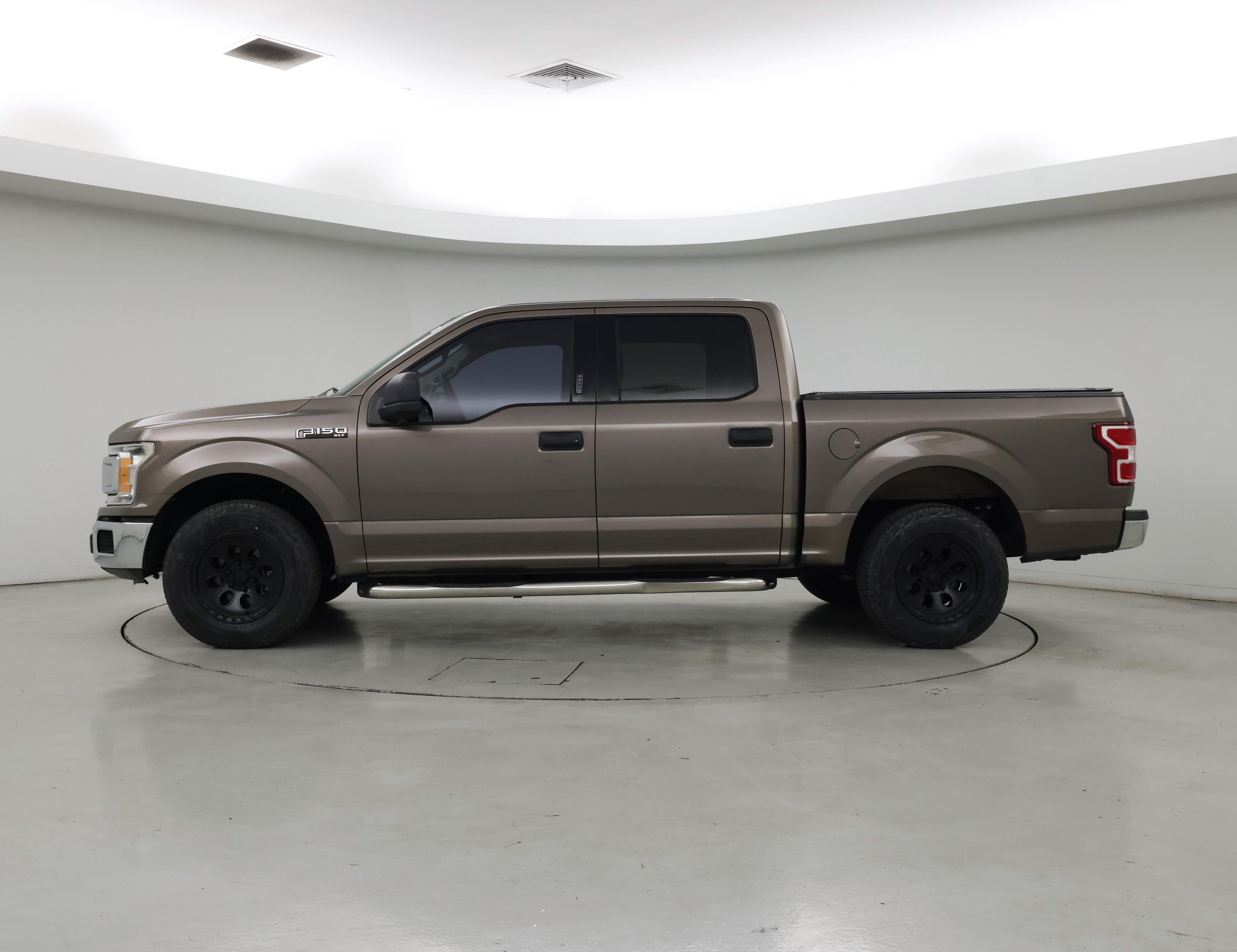 Thumbnail: 2018 Ford F-150 - 3