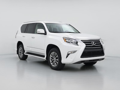 2015 Lexus GX 460 Luxury