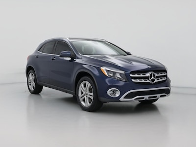 2019 Mercedes-Benz GLA250