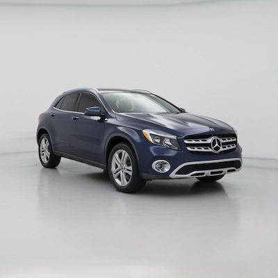 2019 Mercedes-Benz GLA250