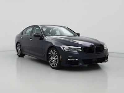 2018 BMW 530 I