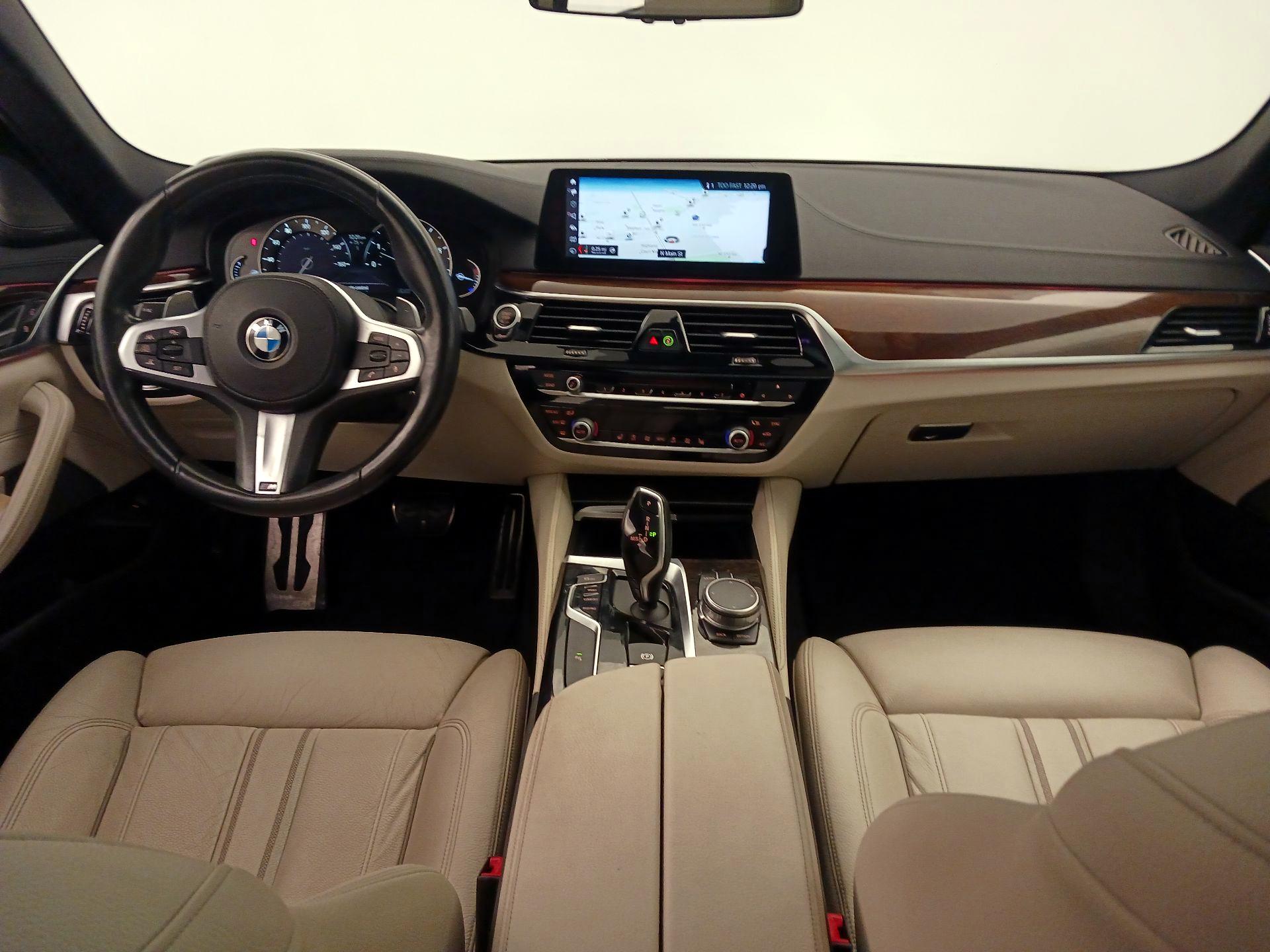 Thumbnail: 2018 BMW 5 Series - 9