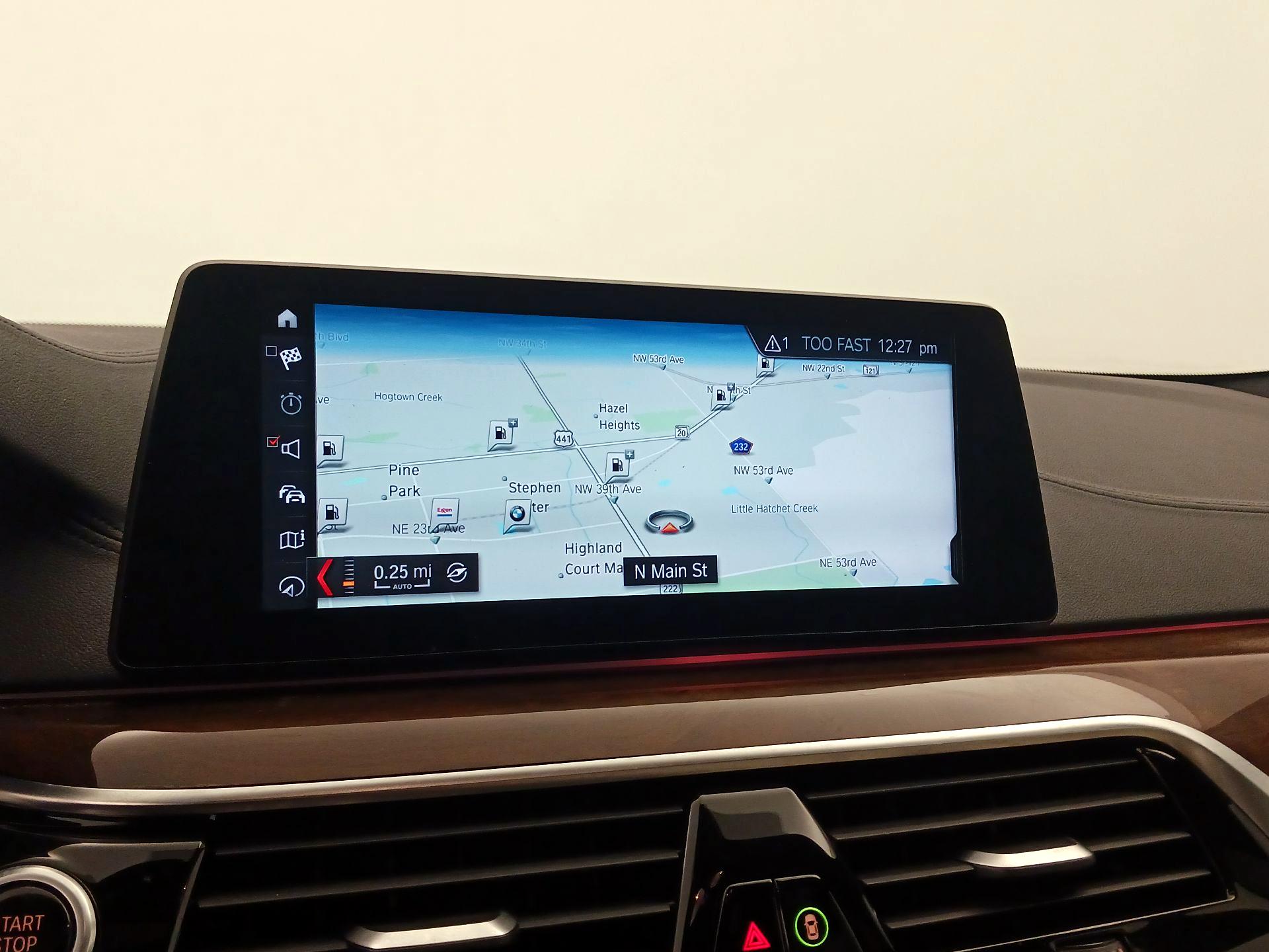 Thumbnail: 2018 BMW 5 Series - 14