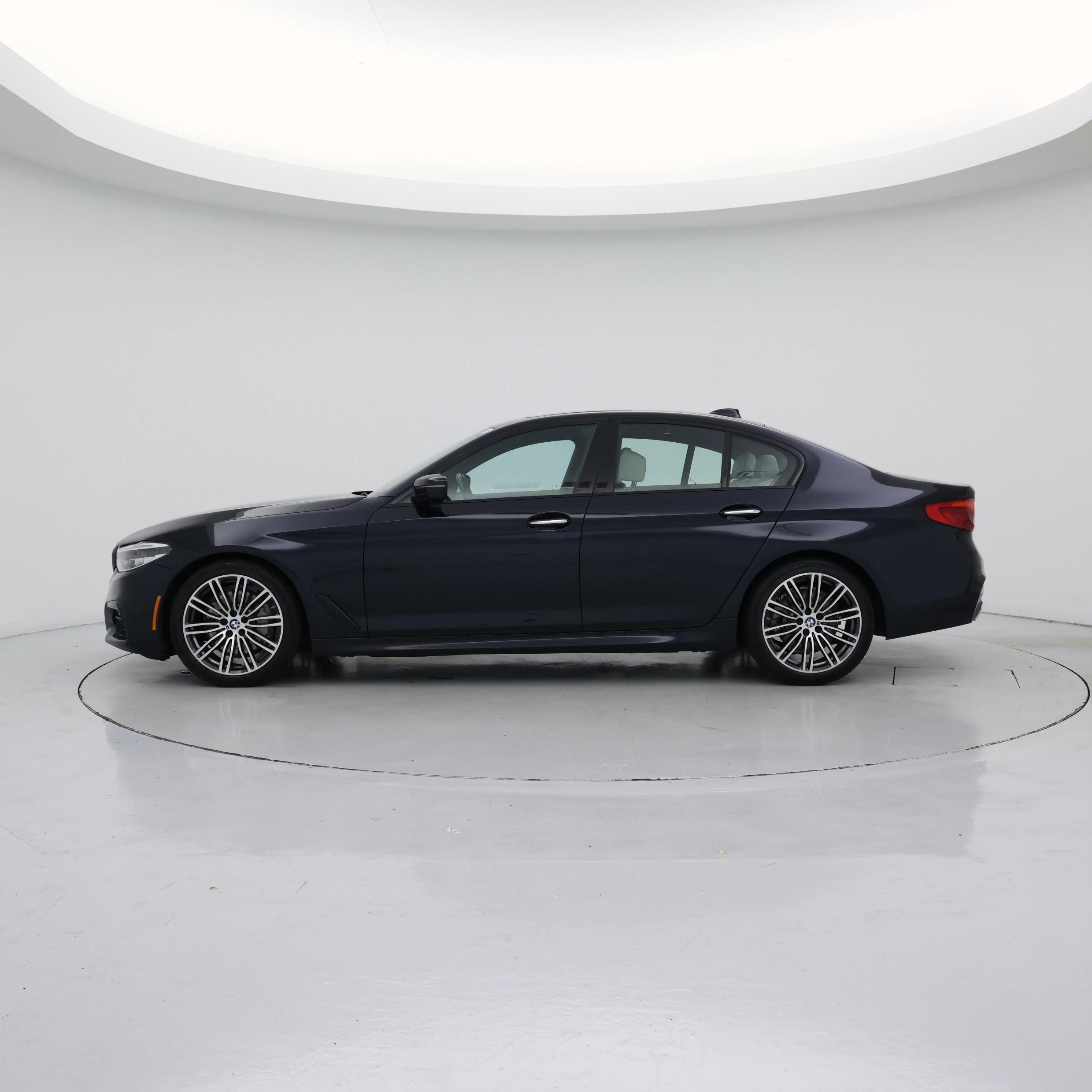 Thumbnail: 2018 BMW 5 Series - 3