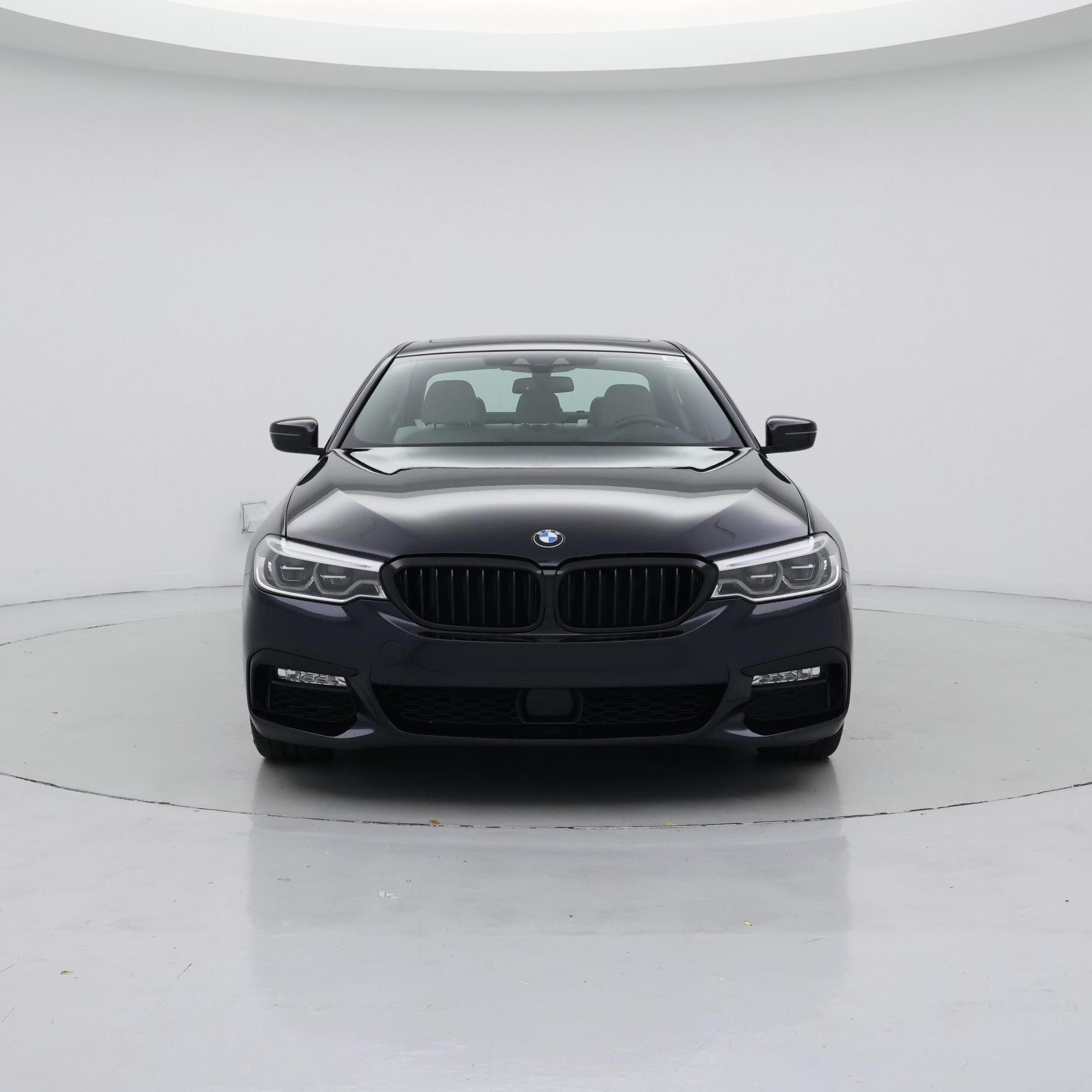 Thumbnail: 2018 BMW 5 Series - 5