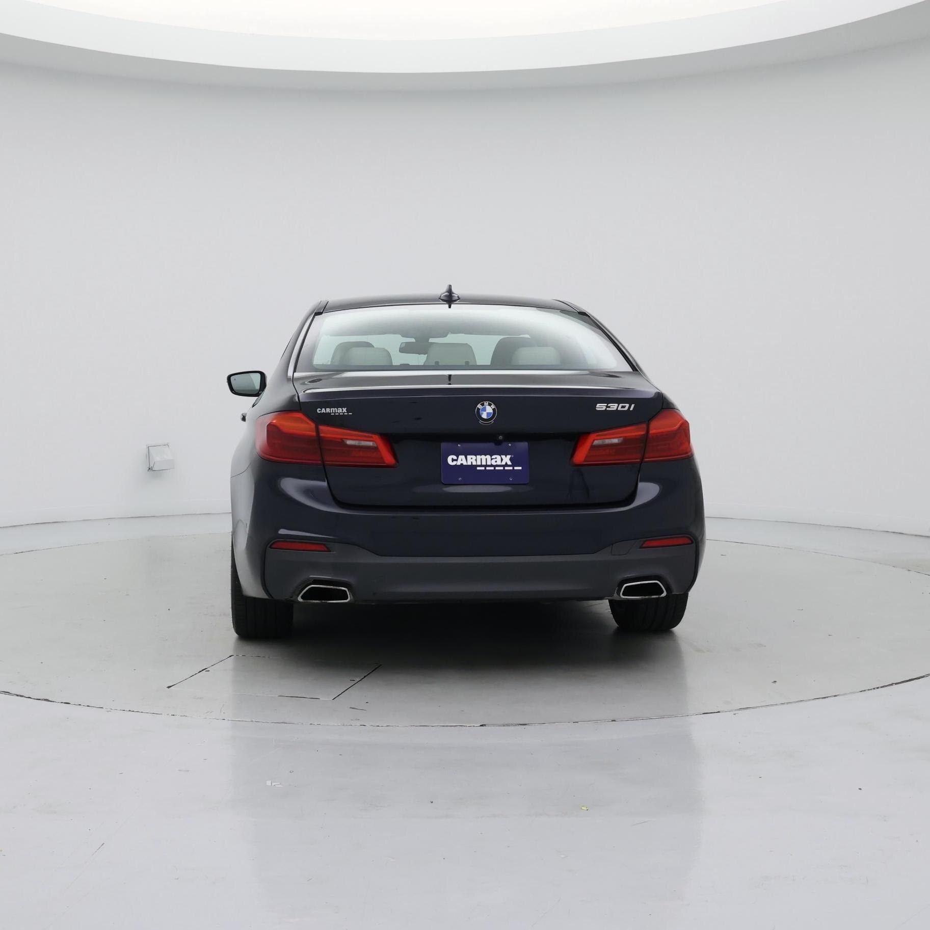 Thumbnail: 2018 BMW 5 Series - 6