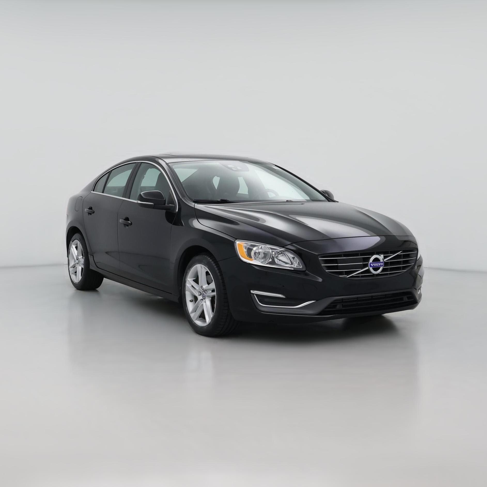Thumbnail: 2015 Volvo S60 - 1